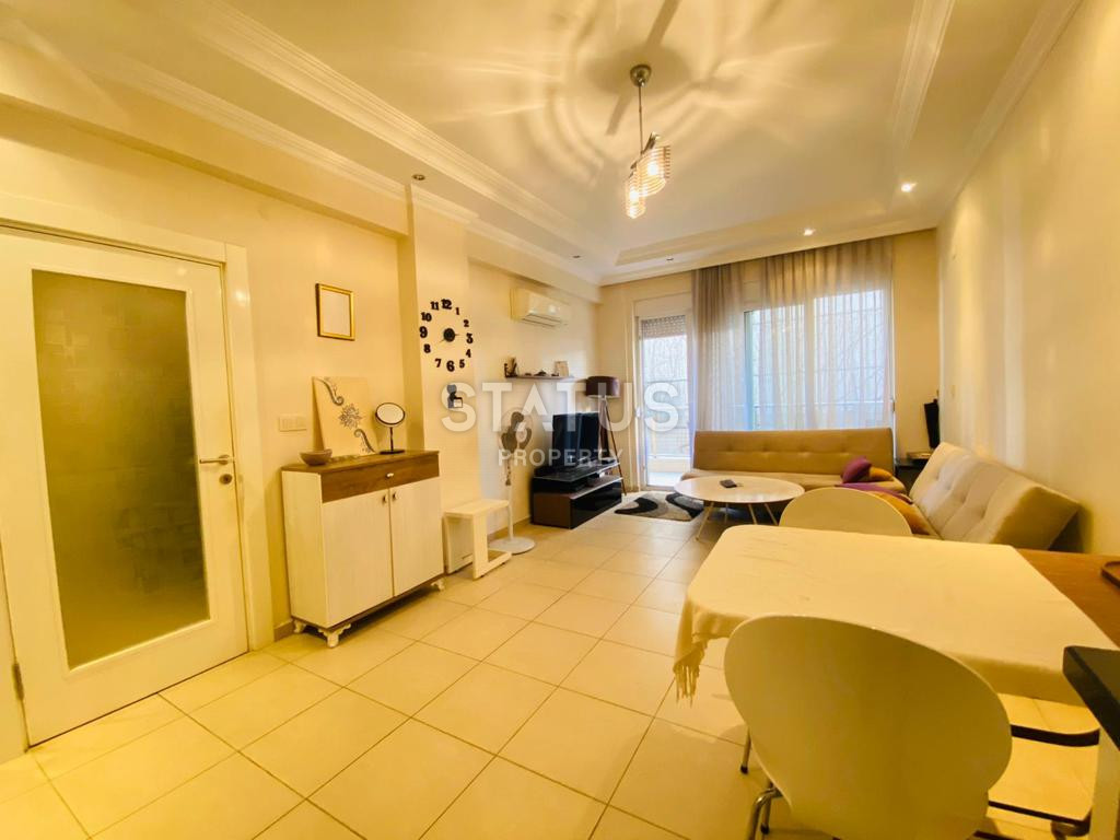 Апартаменты в центральной части в Алании 1+1, 65 м2 фото 3