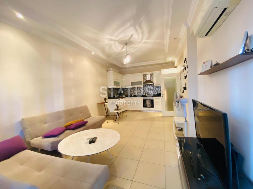 Апартаменты в центральной части в Алании 1+1, 65 м2 фото 4