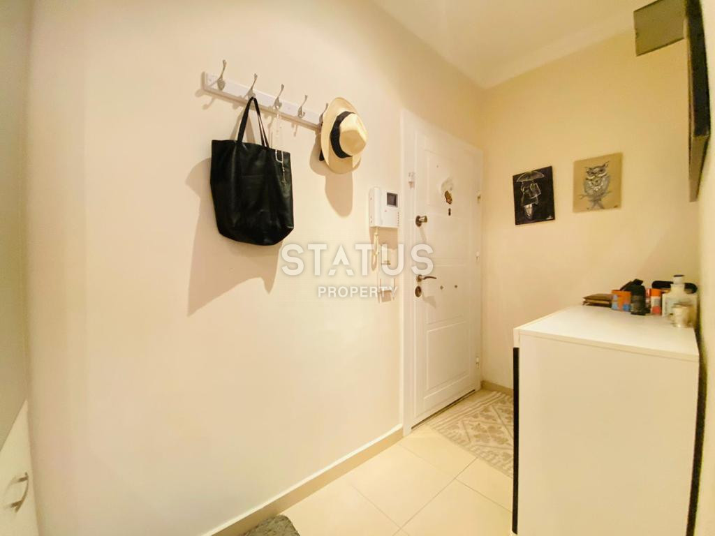 Апартаменты в центральной части в Алании 1+1, 65 м2 фото 8