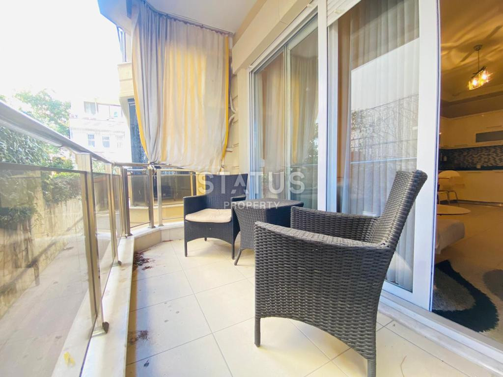 Апартаменты в центральной части в Алании 1+1, 65 м2 фото 9