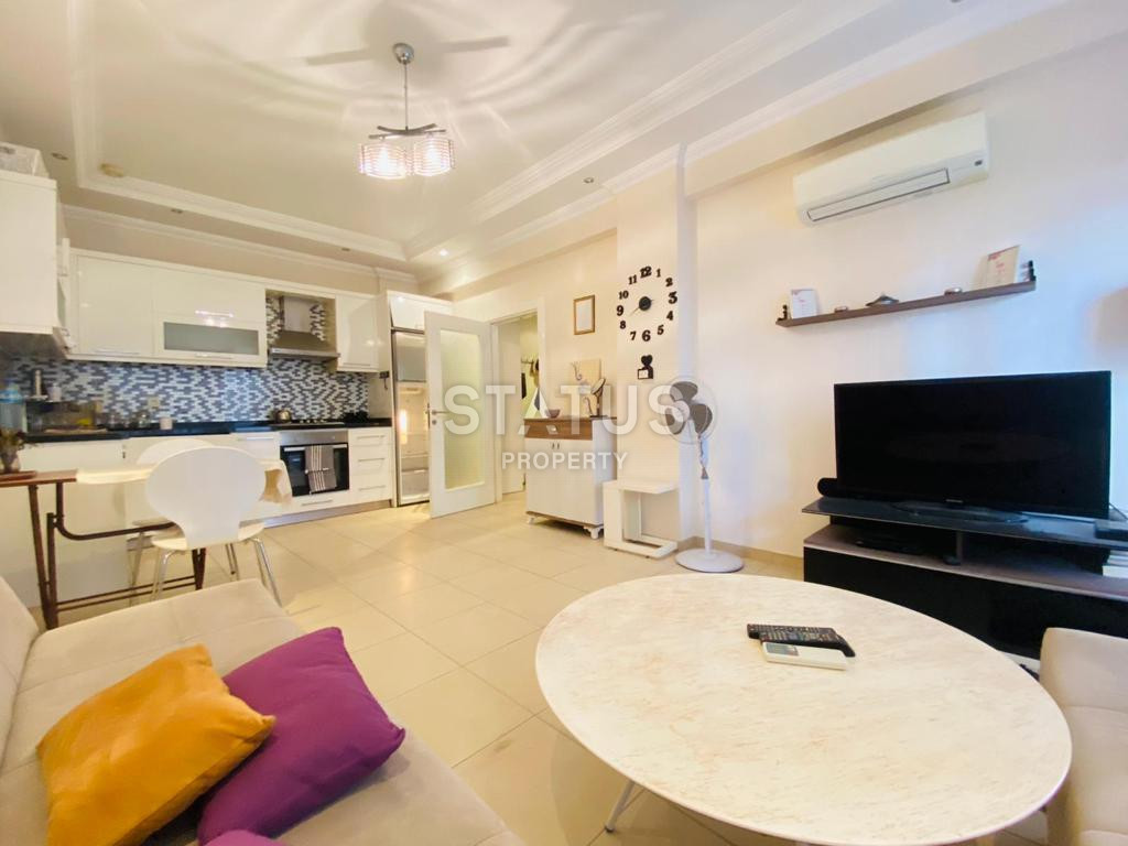 Апартаменты в центральной части в Алании 1+1, 65 м2 фото 10