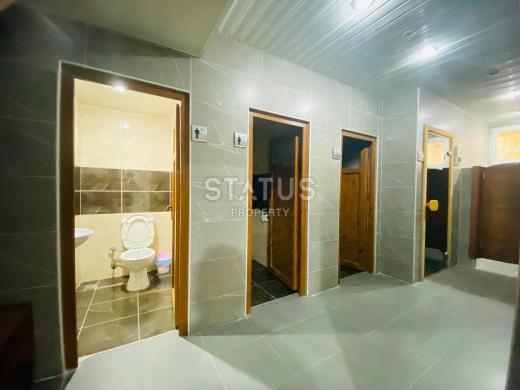 Апартаменты в центральной части в Алании 1+1, 65 м2 фото 22