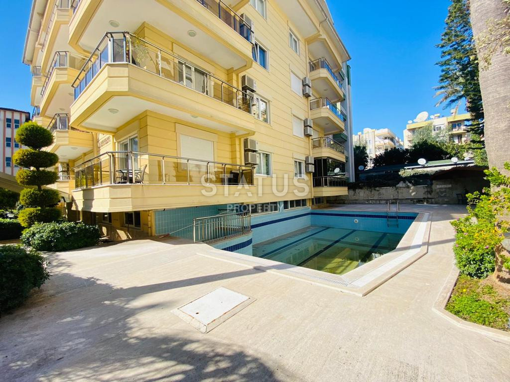 Апартаменты в центральной части в Алании 1+1, 65 м2 фото 24