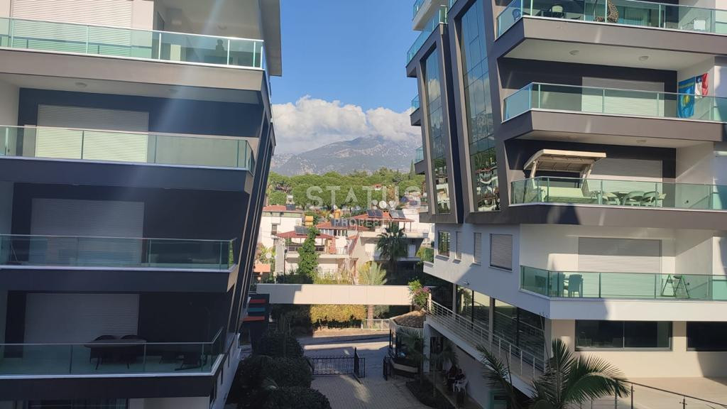 Трехкомнатные апартаменты в шикарном комплексе на первой береговой линии, личный пляж, полный пакет мебели и техники фото 4