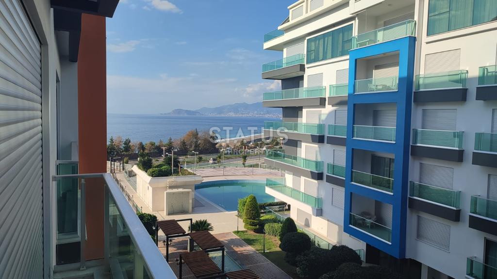 Трехкомнатные апартаменты в шикарном комплексе на первой береговой линии, личный пляж, полный пакет мебели и техники фото 5