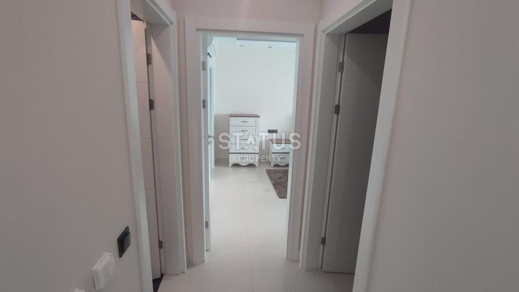 Трехкомнатные апартаменты в шикарном комплексе на первой береговой линии, личный пляж, полный пакет мебели и техники фото 6