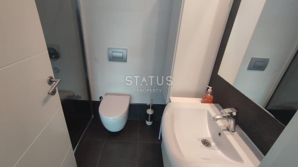 Трехкомнатные апартаменты в шикарном комплексе на первой береговой линии, личный пляж, полный пакет мебели и техники фото 7