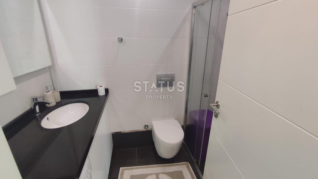 Трехкомнатные апартаменты в шикарном комплексе на первой береговой линии, личный пляж, полный пакет мебели и техники фото 9