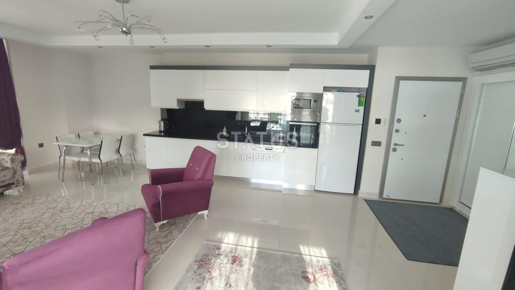 Трехкомнатные апартаменты в шикарном комплексе на первой береговой линии, личный пляж, полный пакет мебели и техники фото 10