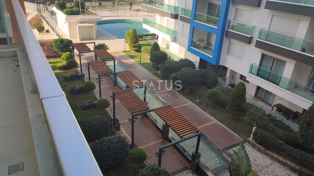 Трехкомнатные апартаменты в шикарном комплексе на первой береговой линии, личный пляж, полный пакет мебели и техники фото 11