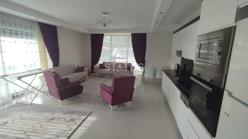 Трехкомнатные апартаменты в шикарном комплексе на первой береговой линии, личный пляж, полный пакет мебели и техники фото 13