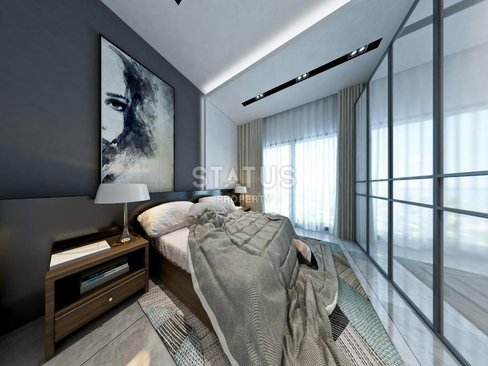 New project in Kargicak area! 80 meters to the sea! Great prices! 51 -124 m2 фото 15