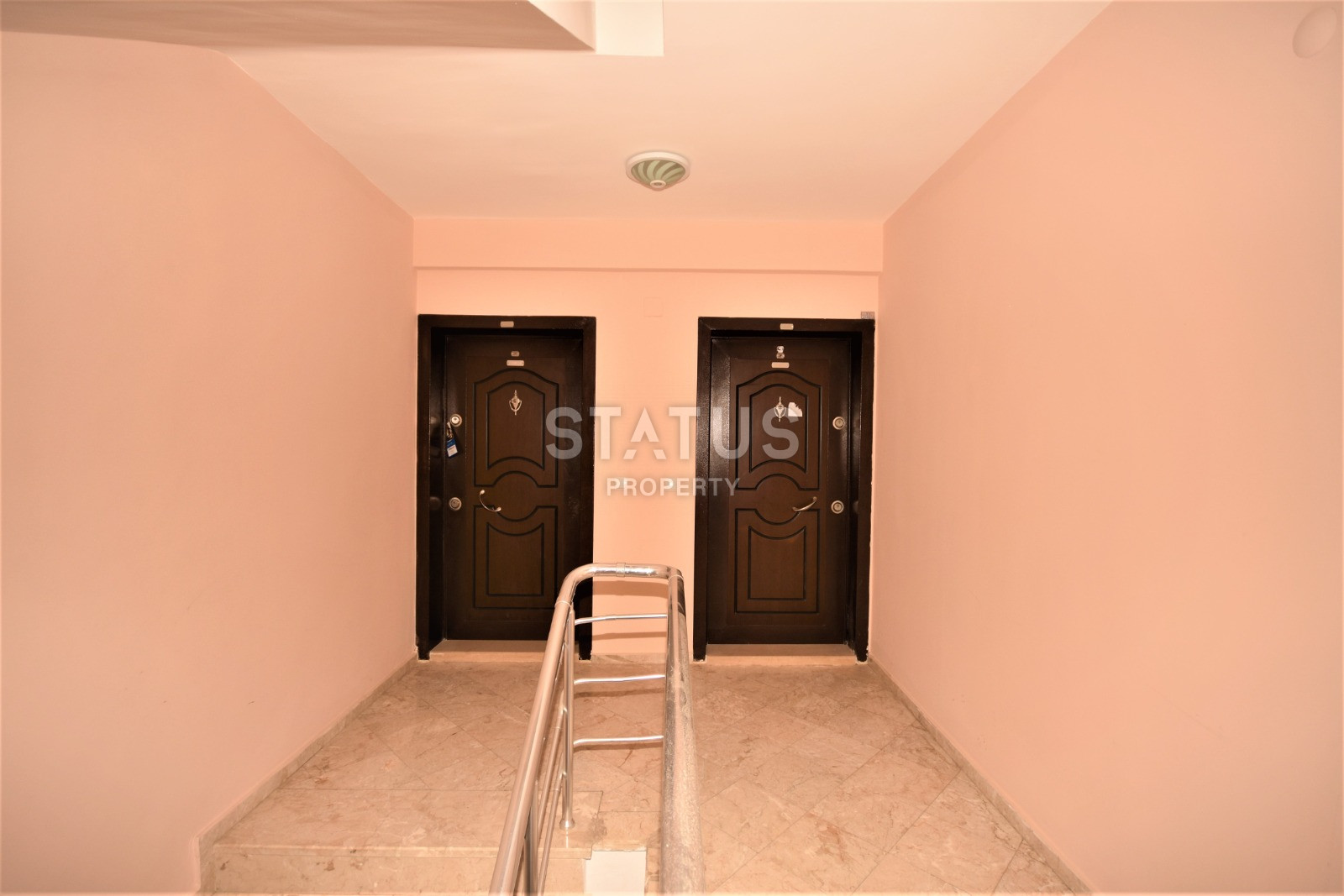 Просторная квартира с видом на море в Махмутларе, 115 м2 фото 11