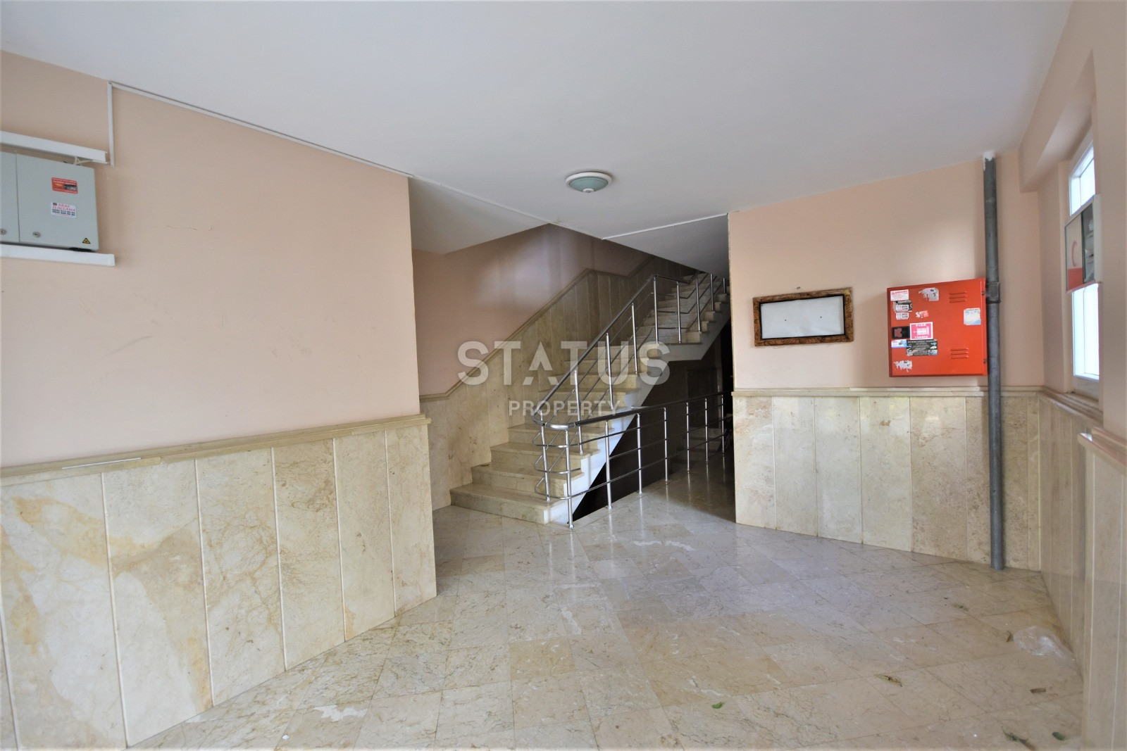 Просторная квартира с видом на море в Махмутларе, 115 м2 фото 12