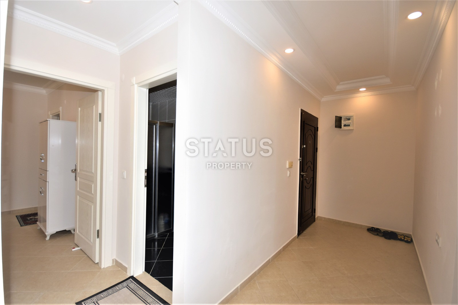 Просторная квартира с видом на море в Махмутларе, 115 м2 фото 14