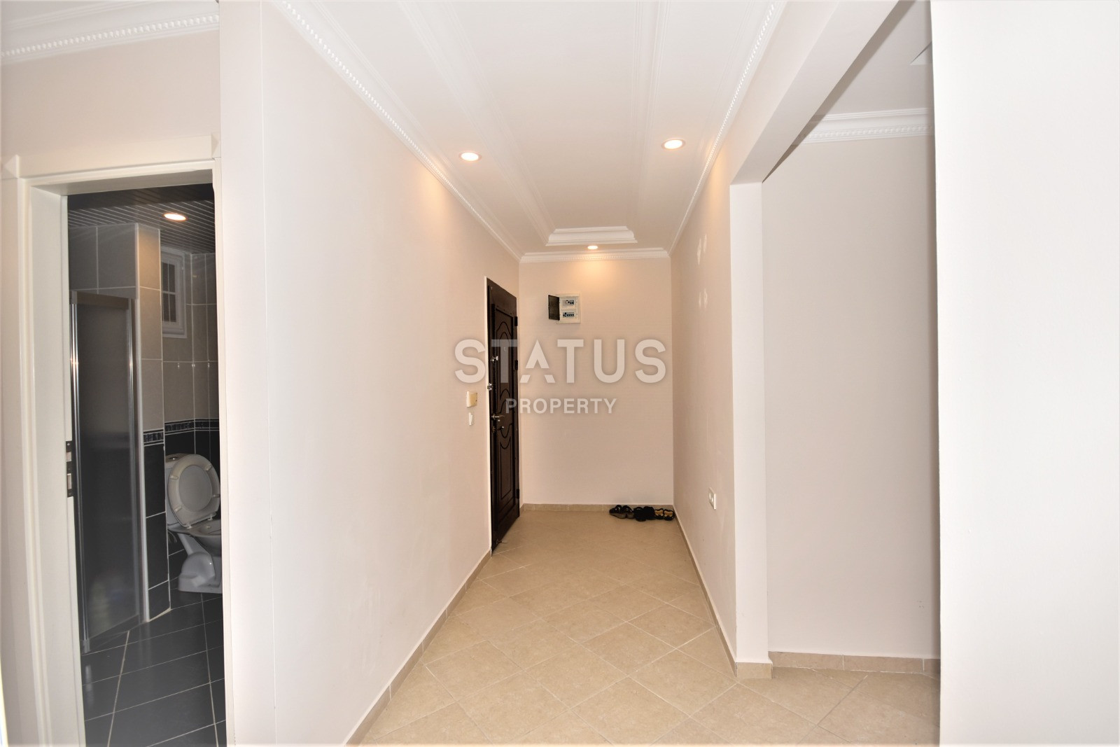 Просторная квартира с видом на море в Махмутларе, 115 м2 фото 15