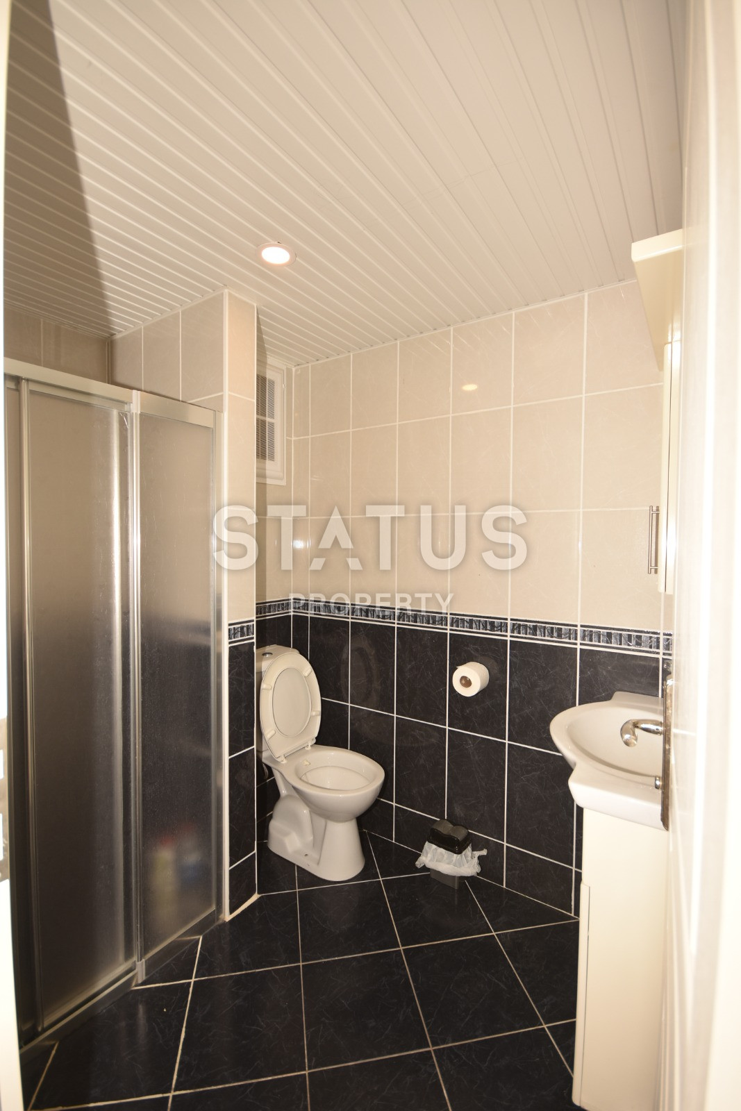 Просторная квартира с видом на море в Махмутларе, 115 м2 фото 22