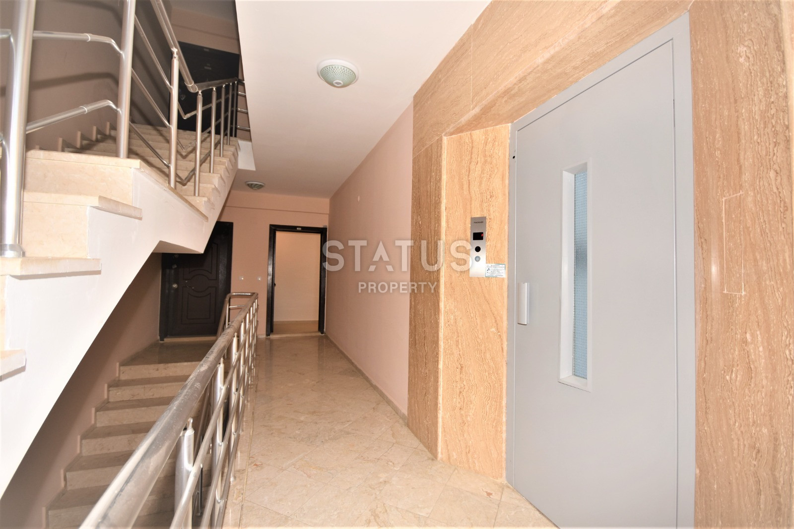 Просторная квартира с видом на море в Махмутларе, 115 м2 фото 23