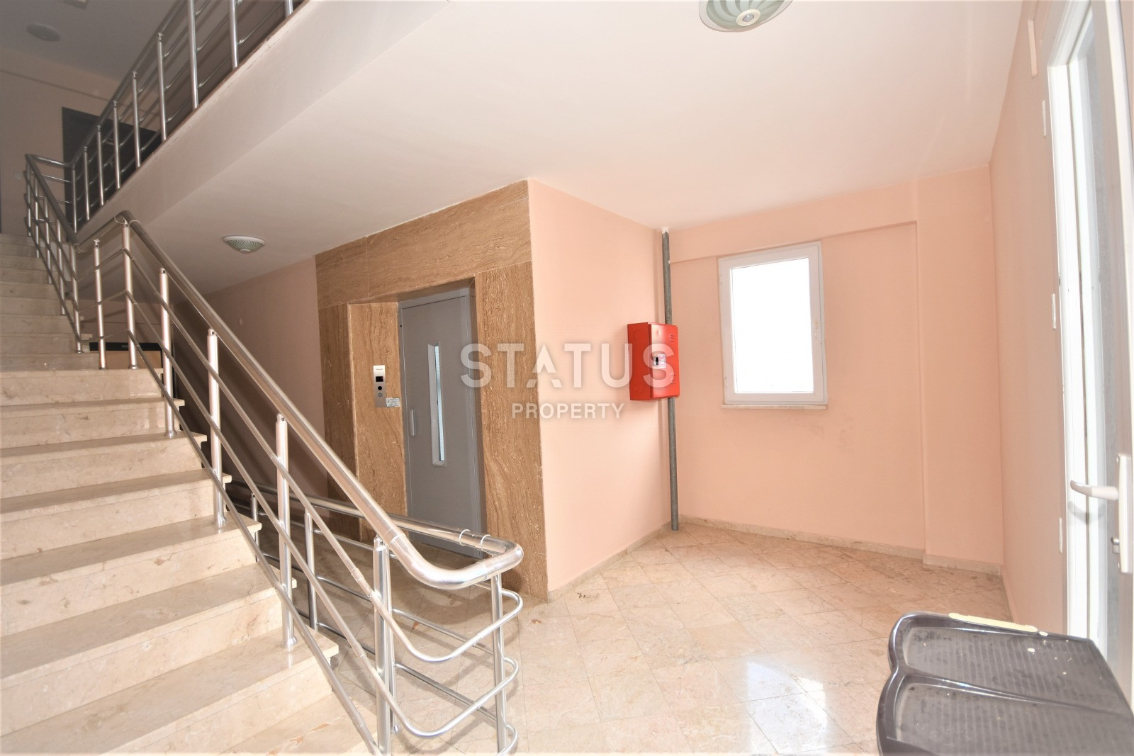 Просторная квартира с видом на море в Махмутларе, 115 м2 фото 29