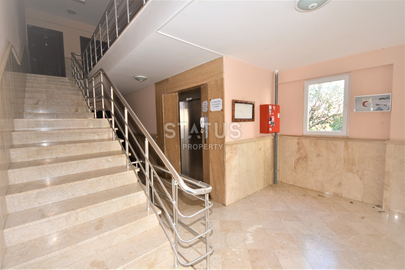 Просторная квартира с видом на море в Махмутларе, 115 м2 фото 31