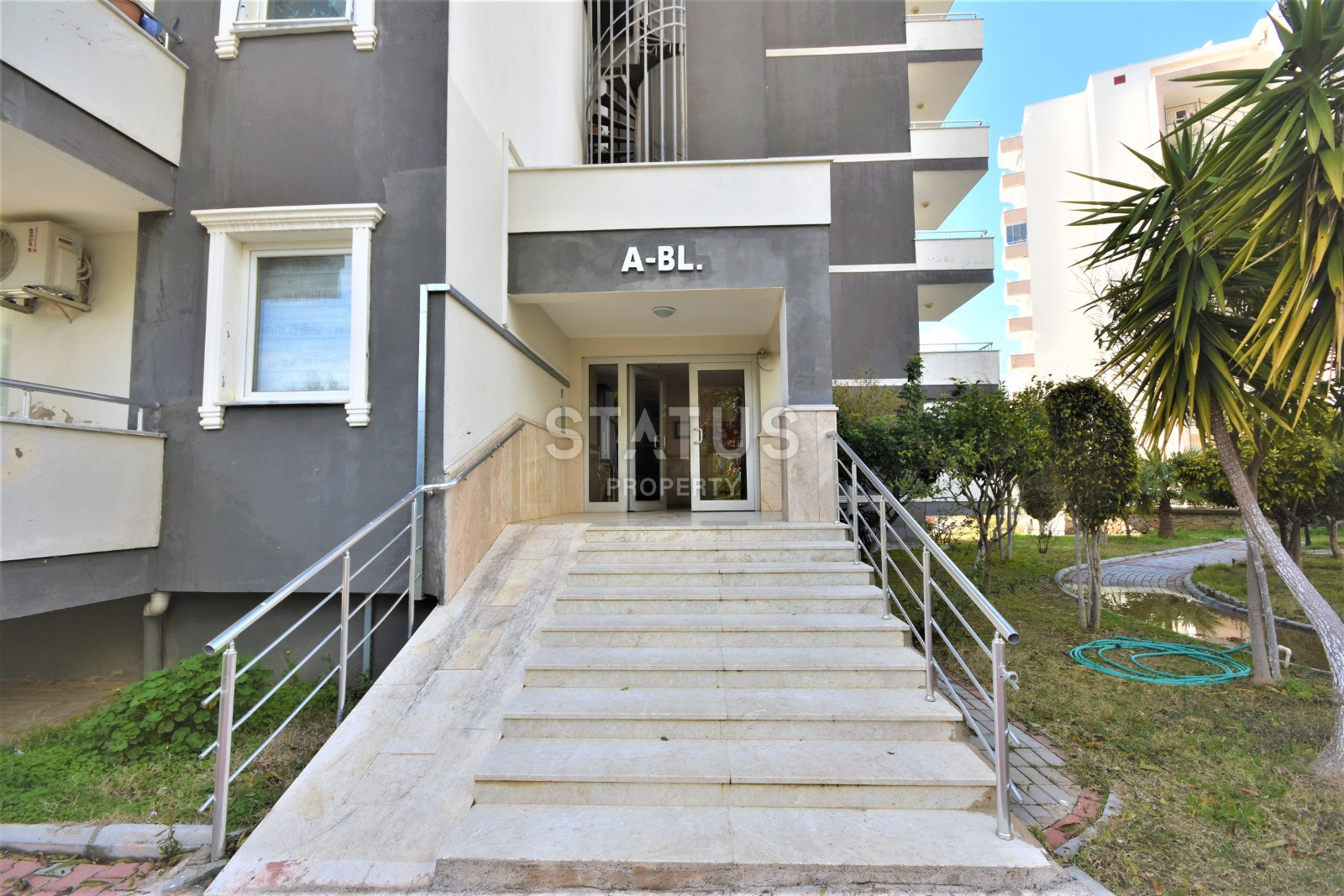 Просторная квартира с видом на море в Махмутларе, 115 м2 фото 35