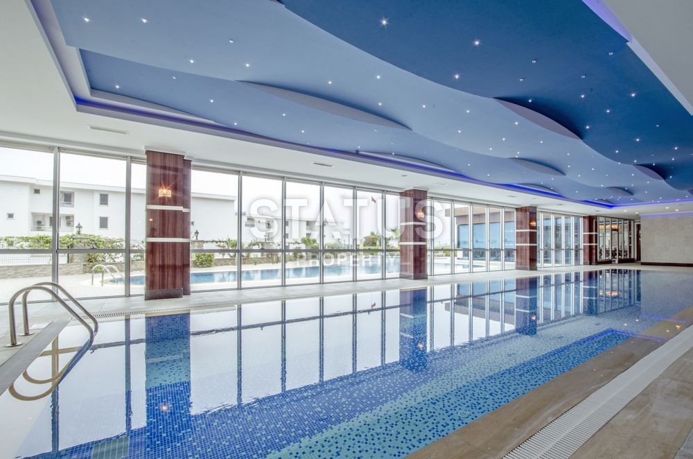 Luxurious villas on the Mediterranean coast фото 24