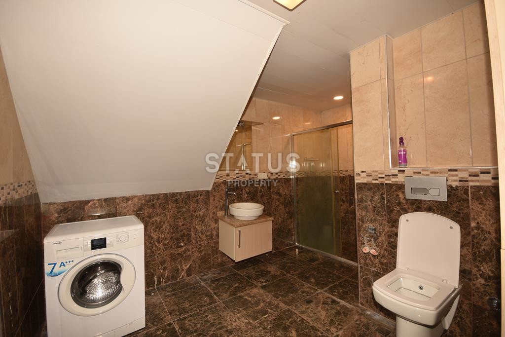 Apartment 2+1 with furniture near the river Dim Chai in Kestel, 135 m2 фото 9