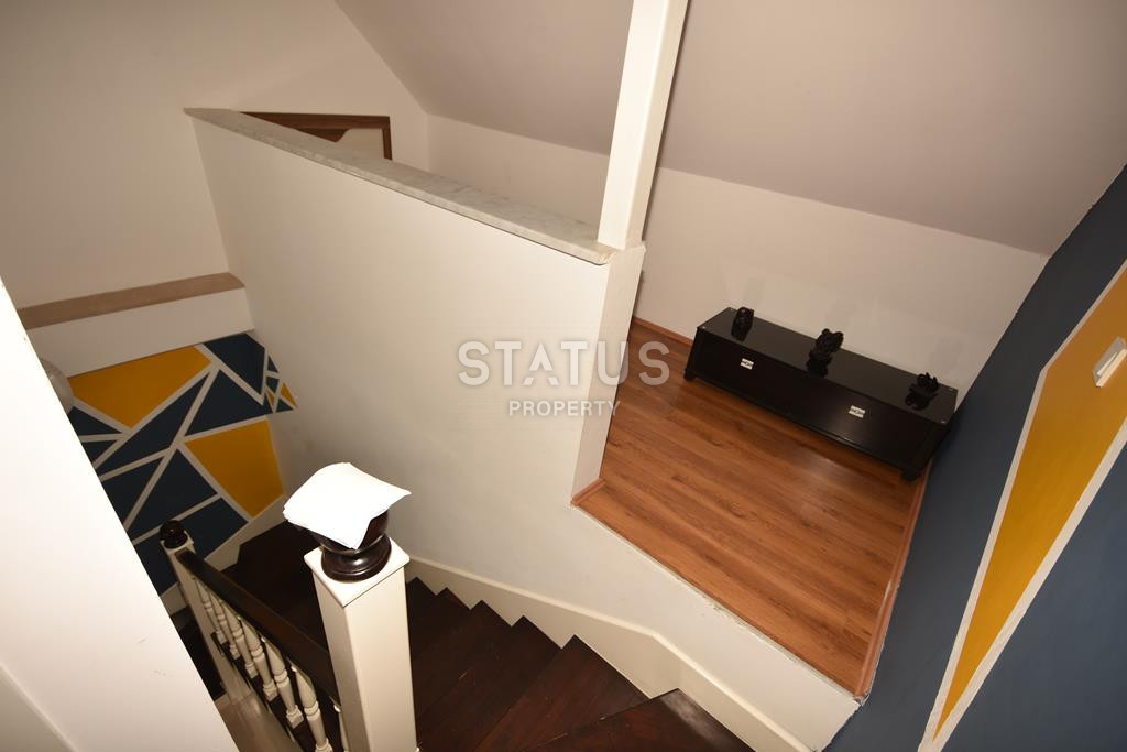 Apartment 2+1 with furniture near the river Dim Chai in Kestel, 135 m2 фото 11