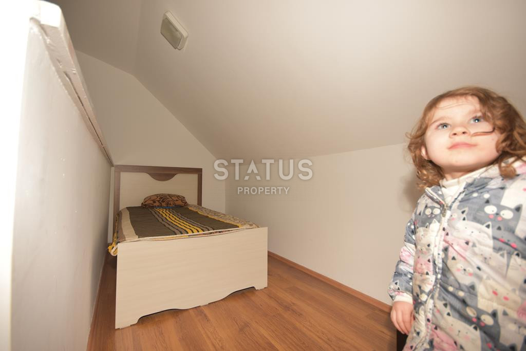 Apartment 2+1 with furniture near the river Dim Chai in Kestel, 135 m2 фото 15