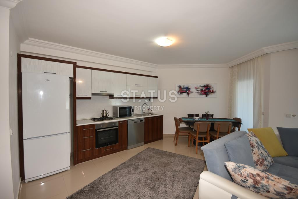 Apartment 2+1 with furniture near the river Dim Chai in Kestel, 135 m2 фото 16