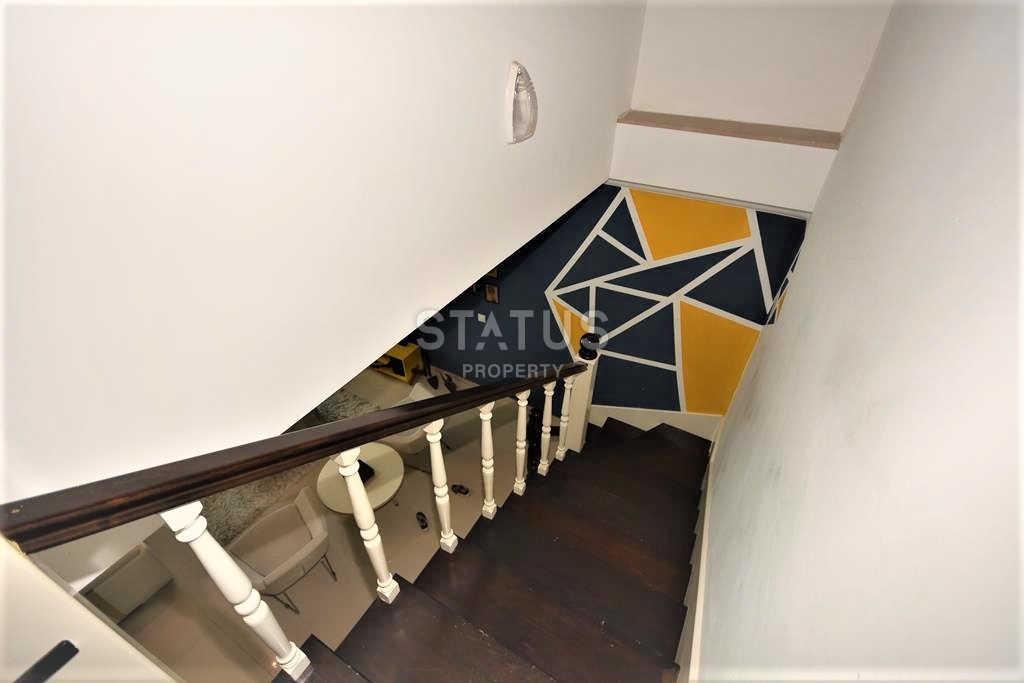 Apartment 2+1 with furniture near the river Dim Chai in Kestel, 135 m2 фото 19