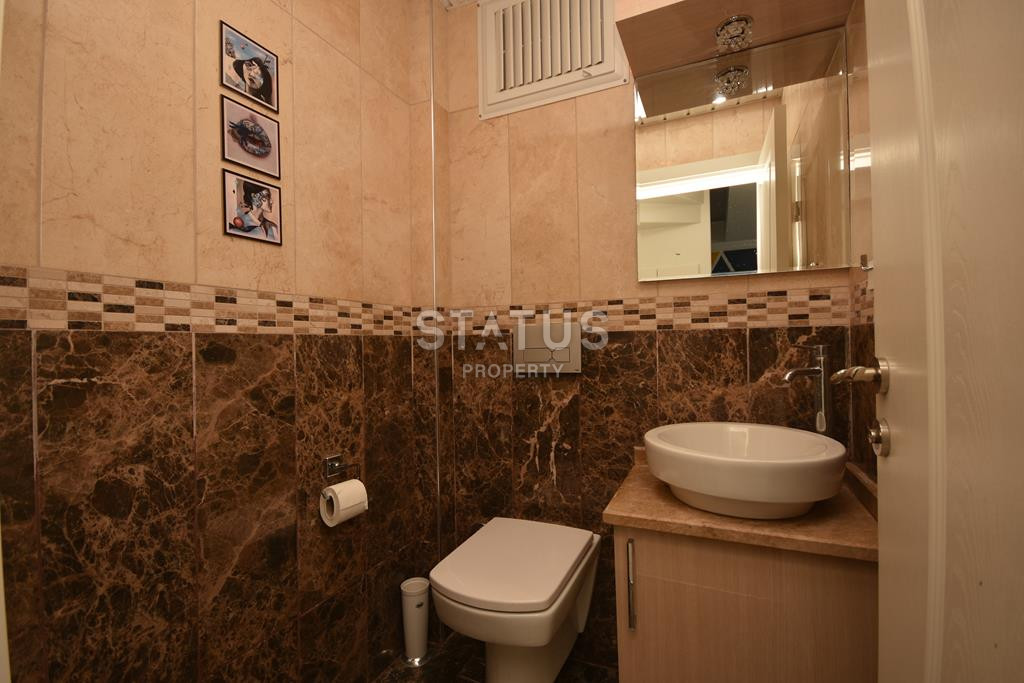 Apartment 2+1 with furniture near the river Dim Chai in Kestel, 135 m2 фото 21