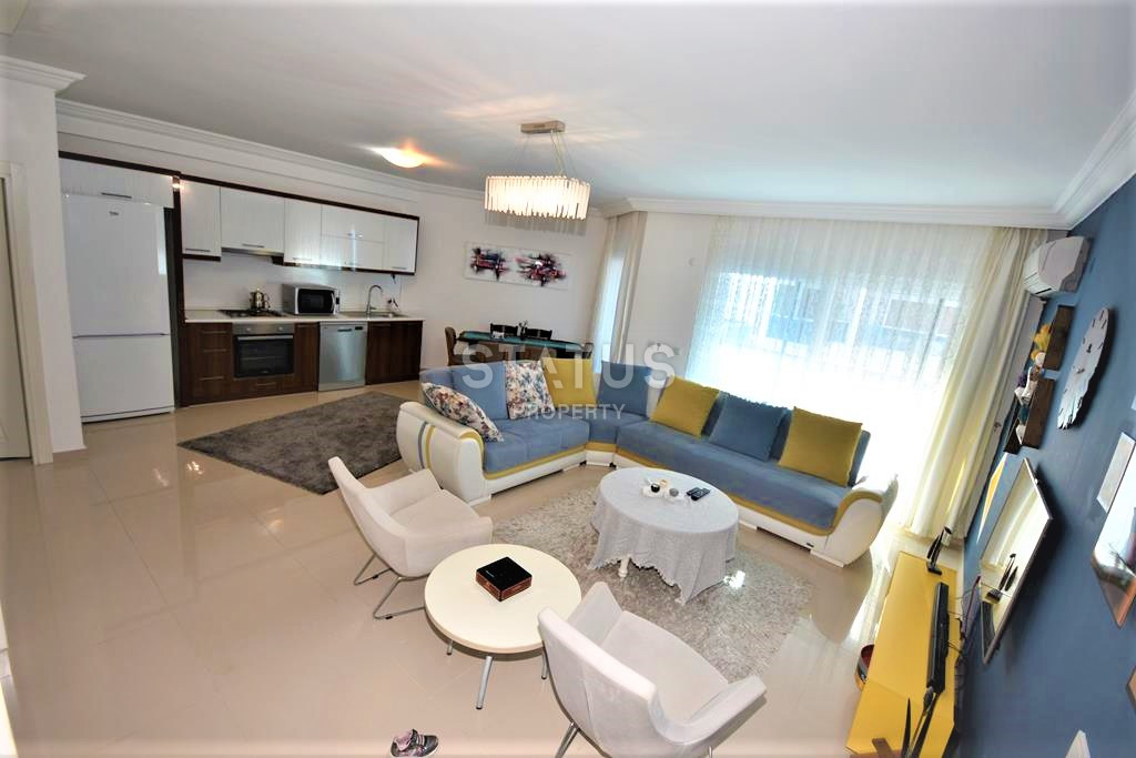 Apartment 2+1 with furniture near the river Dim Chai in Kestel, 135 m2 фото 22