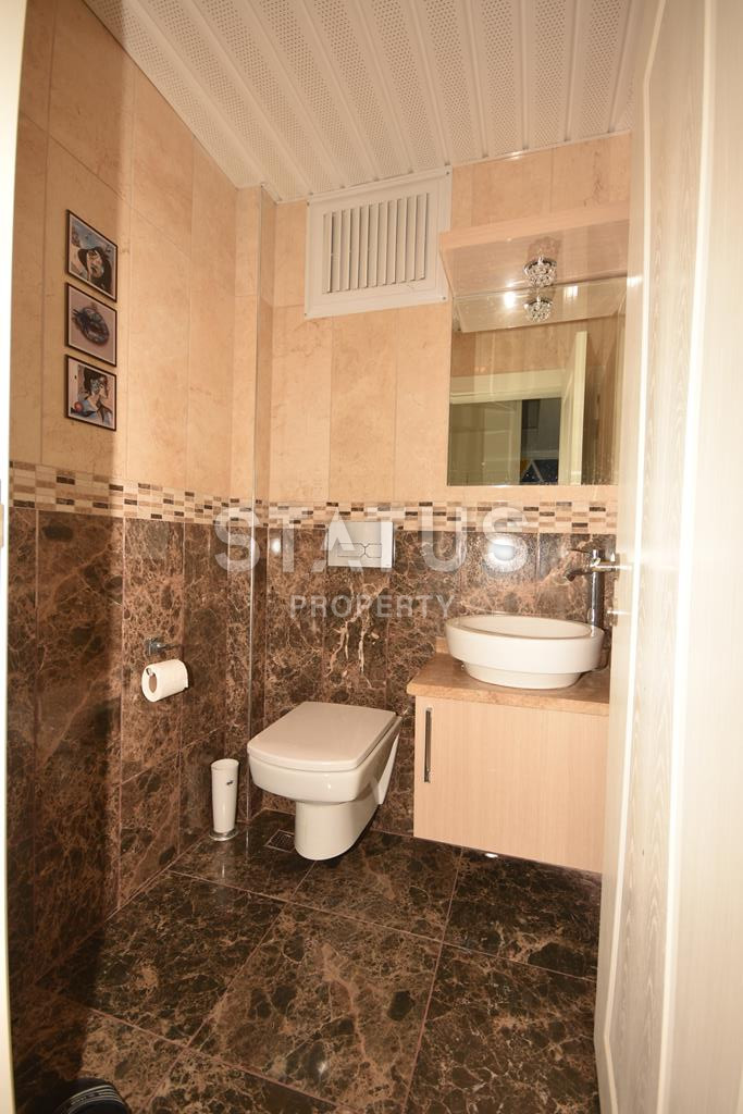 Apartment 2+1 with furniture near the river Dim Chai in Kestel, 135 m2 фото 28