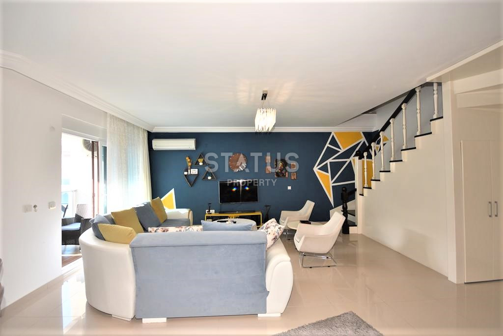 Apartment 2+1 with furniture near the river Dim Chai in Kestel, 135 m2 фото 31