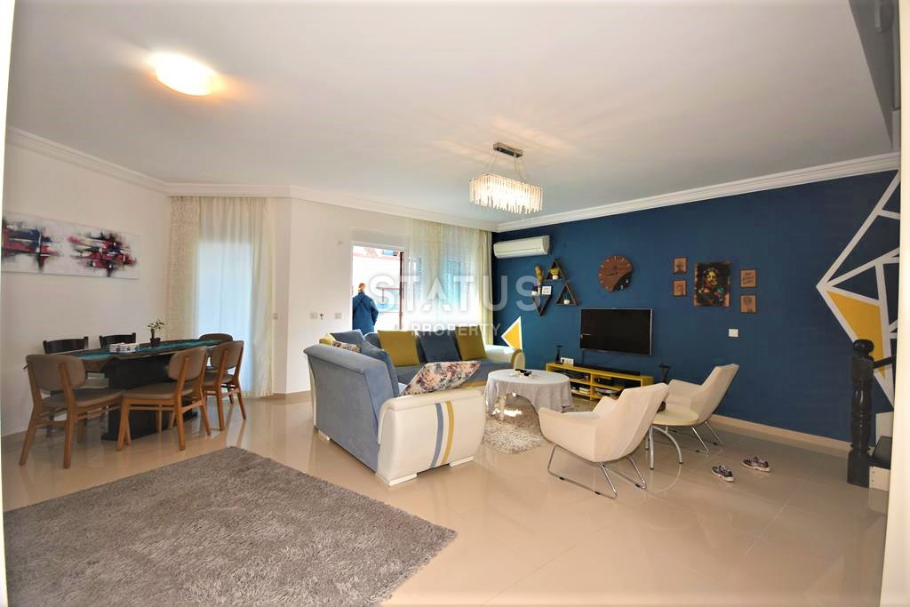 Apartment 2+1 with furniture near the river Dim Chai in Kestel, 135 m2 фото 33