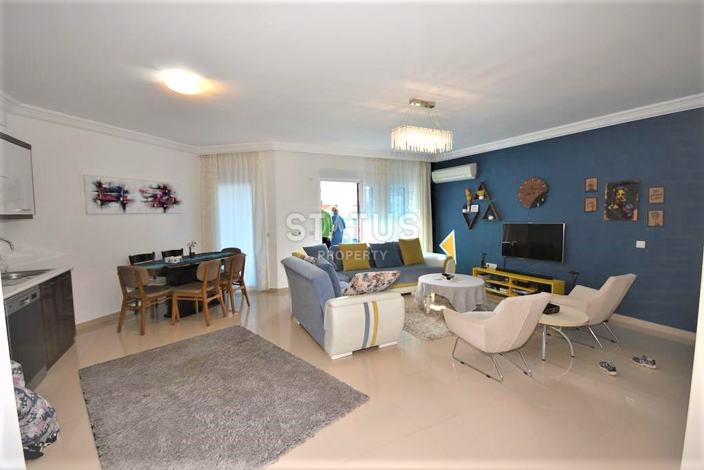 Apartment 2+1 with furniture near the river Dim Chai in Kestel, 135 m2 фото 34