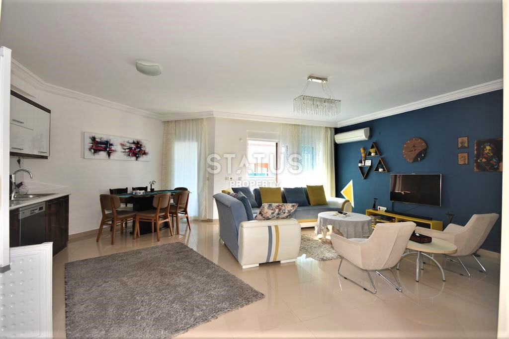 Apartment 2+1 with furniture near the river Dim Chai in Kestel, 135 m2 фото 36