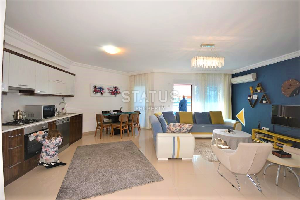 Apartment 2+1 with furniture near the river Dim Chai in Kestel, 135 m2 фото 41