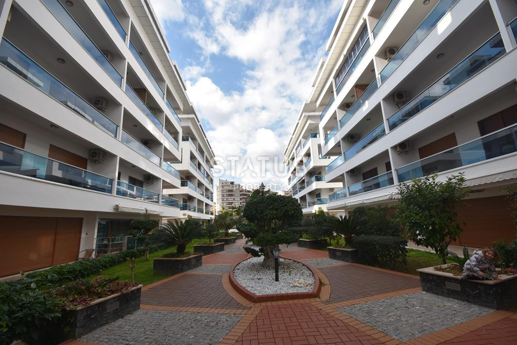 Apartment 2+1 with furniture near the river Dim Chai in Kestel, 135 m2 фото 44