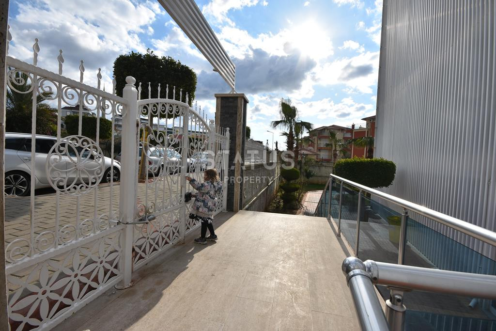 Apartment 2+1 with furniture near the river Dim Chai in Kestel, 135 m2 фото 45