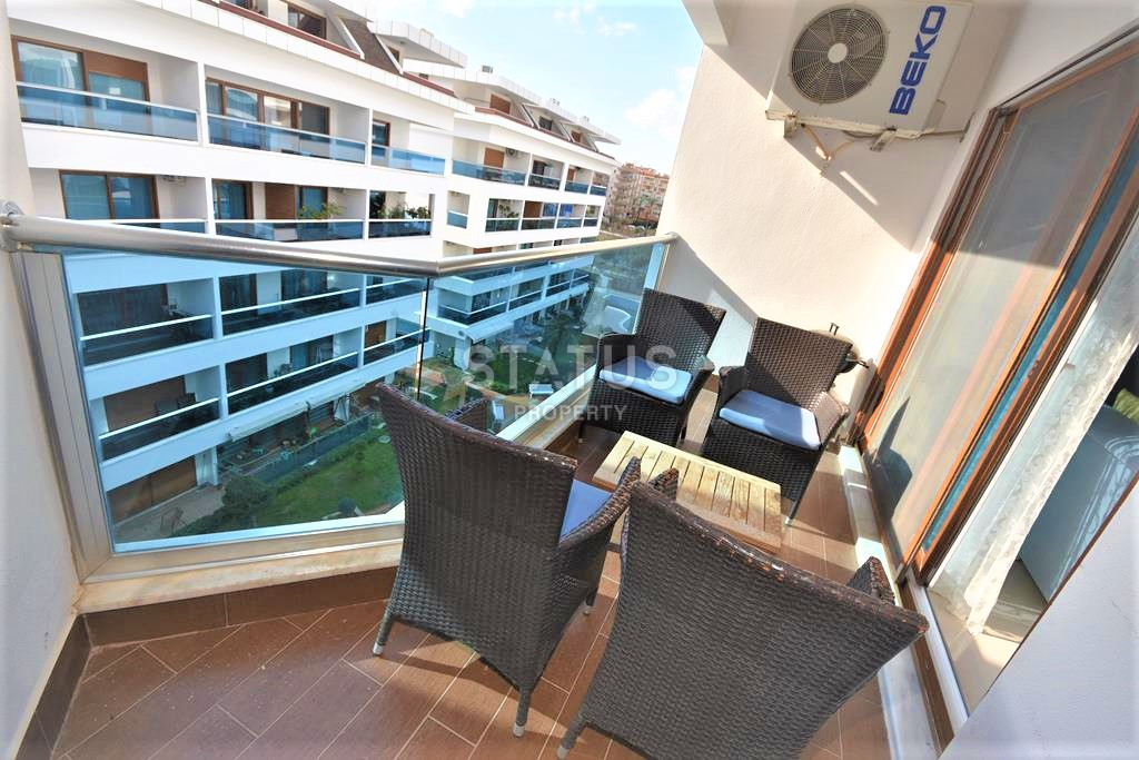 Apartment 2+1 with furniture near the river Dim Chai in Kestel, 135 m2 фото 46