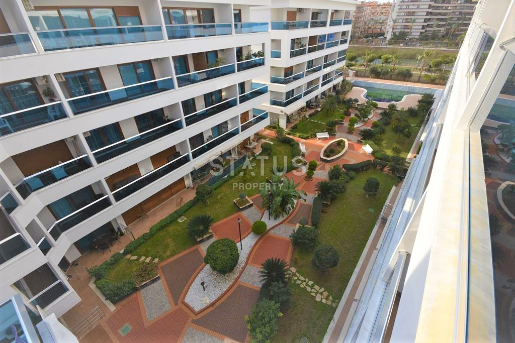 Apartment 2+1 with furniture near the river Dim Chai in Kestel, 135 m2 фото 47