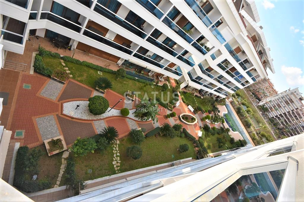 Apartment 2+1 with furniture near the river Dim Chai in Kestel, 135 m2 фото 48