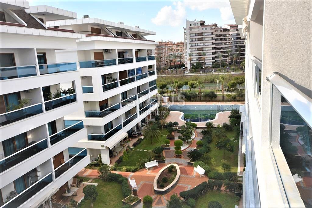 Apartment 2+1 with furniture near the river Dim Chai in Kestel, 135 m2 фото 49
