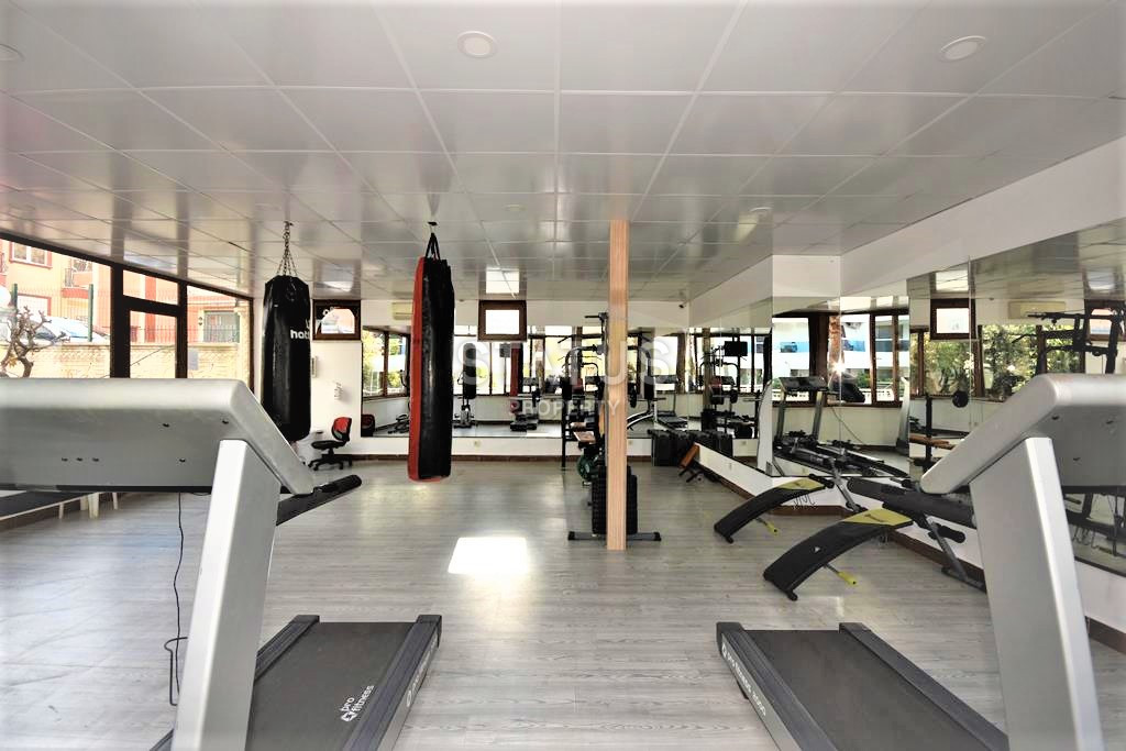 Apartment 2+1 with furniture near the river Dim Chai in Kestel, 135 m2 фото 50