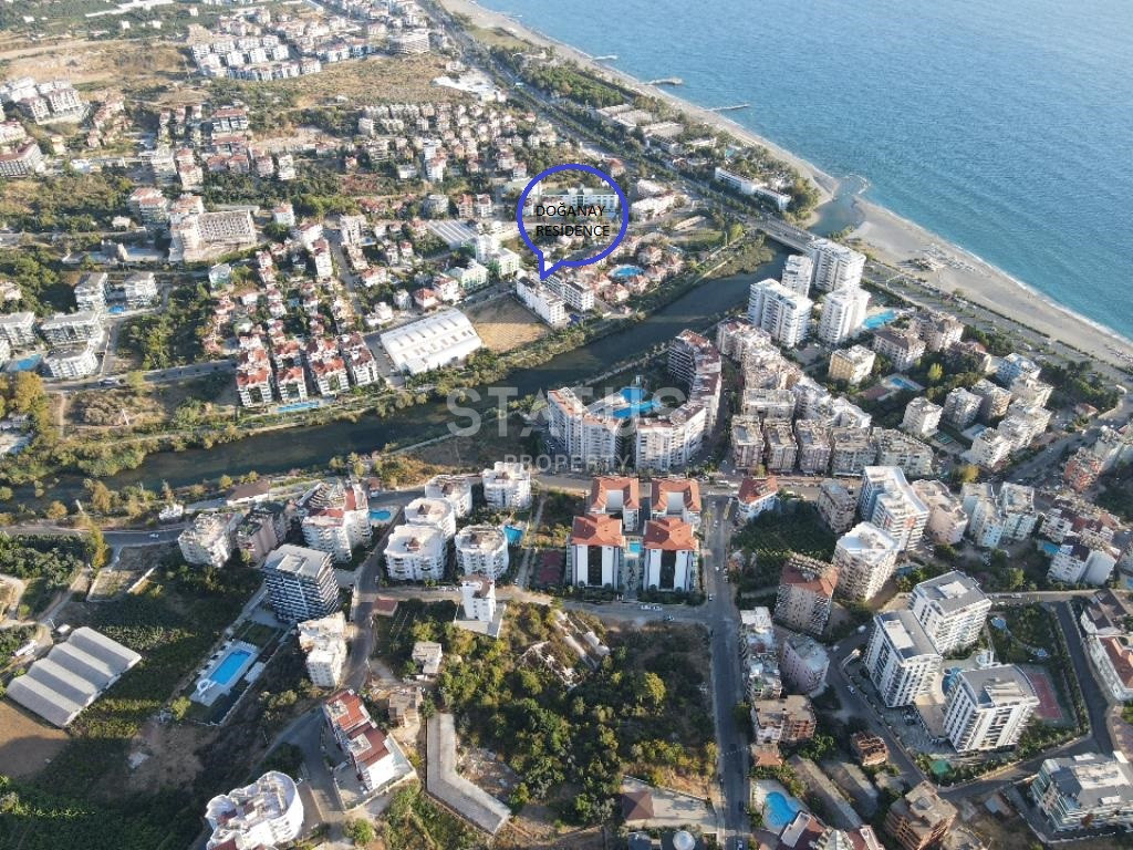 Apartment 2+1 with furniture near the river Dim Chai in Kestel, 135 m2 фото 53