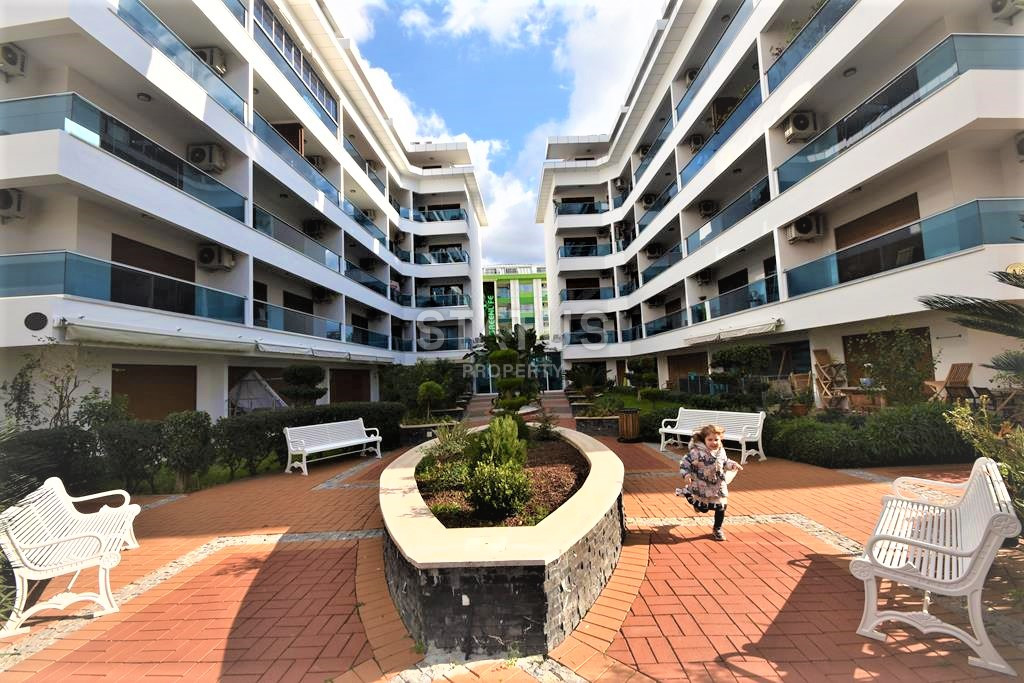 Apartment 2+1 with furniture near the river Dim Chai in Kestel, 135 m2 фото 54