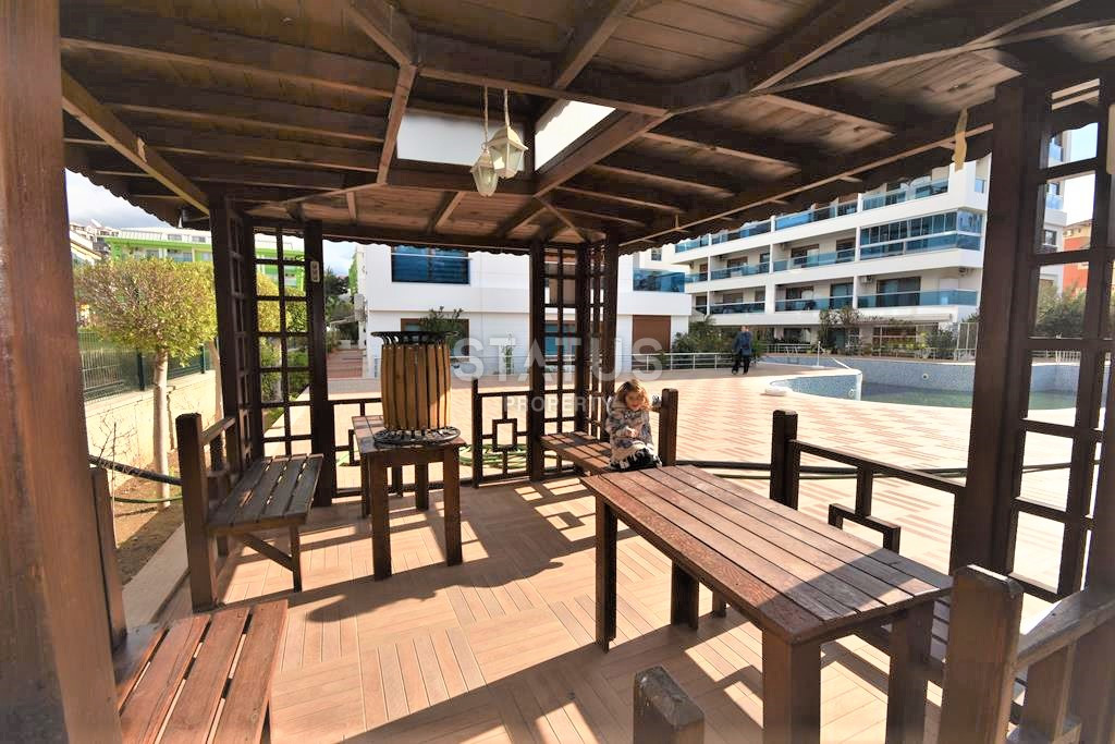 Apartment 2+1 with furniture near the river Dim Chai in Kestel, 135 m2 фото 58