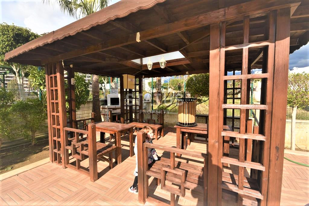 Apartment 2+1 with furniture near the river Dim Chai in Kestel, 135 m2 фото 59